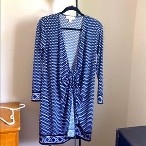 NWOT Michael by Michael Kors wrap dress M